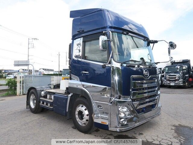 nissan diesel-ud-quon 2021 -NISSAN--Quon 2PG-GK5AAB--JNCMB22A6MU-061407---NISSAN--Quon 2PG-GK5AAB--JNCMB22A6MU-061407- image 1