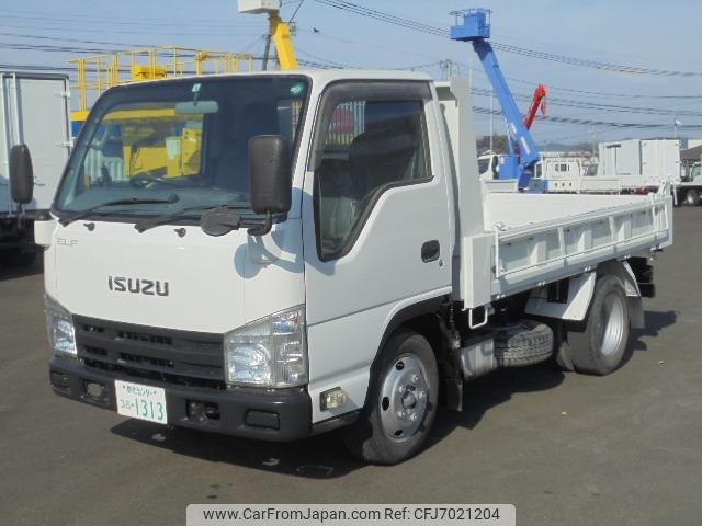 isuzu elf-truck 2014 GOO_NET_EXCHANGE_0840105A30211116W002 image 2