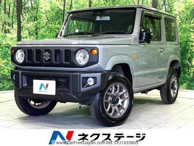 suzuki jimny 2023 CFJ1635805 image 1