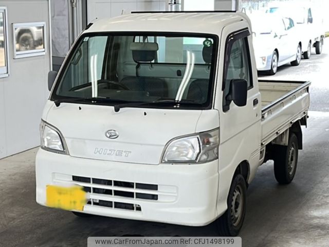 daihatsu hijet-truck 2010 CFJ1498199 image 1
