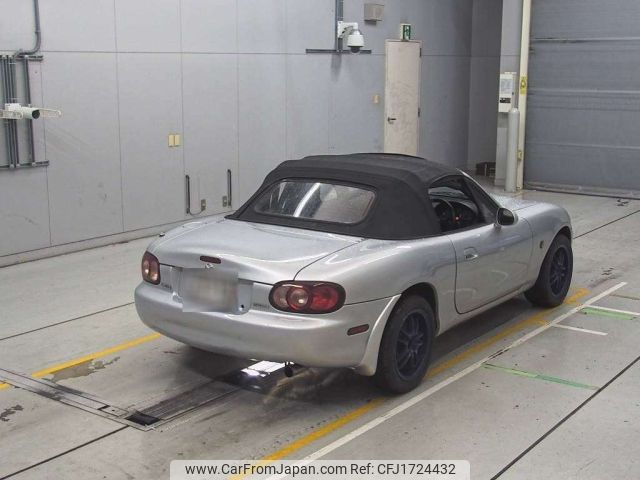 mazda roadster 2002 CFJ1724432 image 2