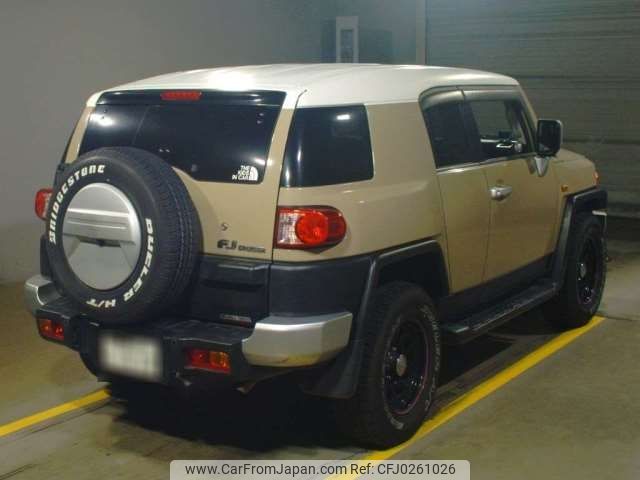 toyota fj-cruiser 2016 -TOYOTA 【沼津 332ﾉ 517】--FJ Curiser CBA-GSJ15W--GSJ15-0131964---TOYOTA 【沼津 332ﾉ 517】--FJ Curiser CBA-GSJ15W--GSJ15-0131964- image 2