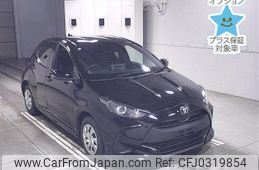 toyota yaris 2021 -TOYOTA--Yaris KSP210-0049795---TOYOTA--Yaris KSP210-0049795-