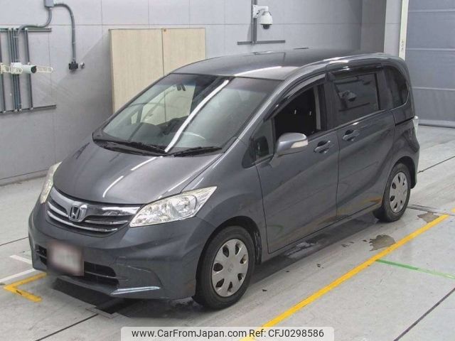 honda freed 2013 -HONDA--Freed GB3-1449219---HONDA--Freed GB3-1449219- image 1