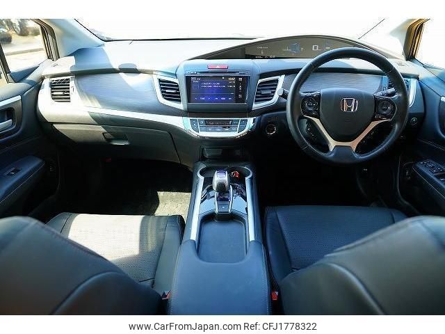 honda jade 2015 CFJ1778322 image 2