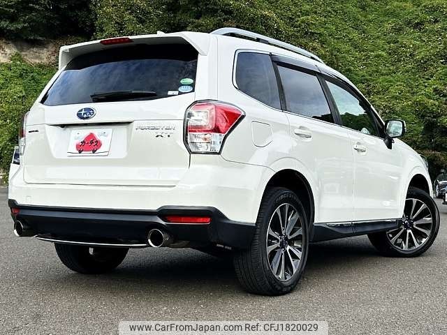 subaru forester 2017 CFJ1820029 image 2