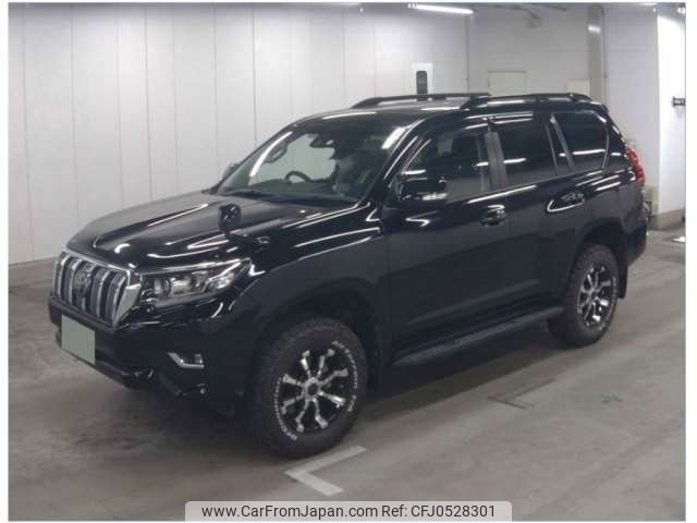 toyota land-cruiser-prado 2020 -TOYOTA 【岐阜 335ﾆ 608】--Land Cruiser Prado CBA-TRJ150W--TRJ150W-0107660---TOYOTA 【岐阜 335ﾆ 608】--Land Cruiser Prado CBA-TRJ150W--TRJ150W-0107660- image 2