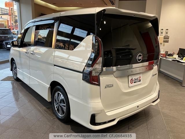 nissan serena 2021 -NISSAN--Serena HFC27--HFC27-124964---NISSAN--Serena HFC27--HFC27-124964- image 2