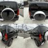 suzuki jimny 2017 quick_quick_JB23W_JB23W-761066 image 2