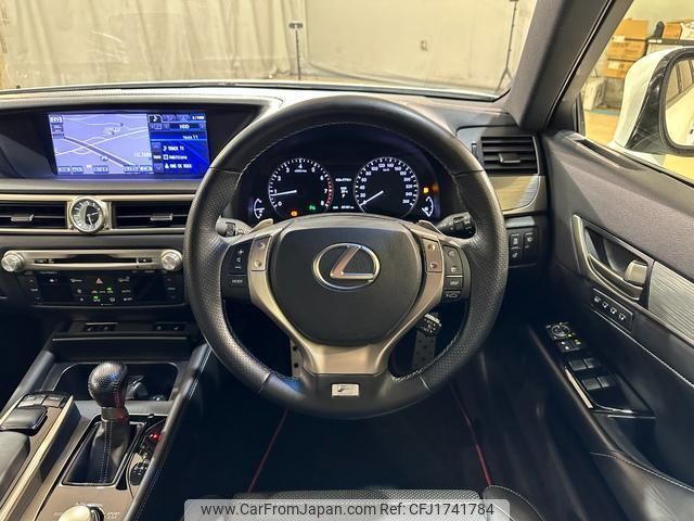 lexus gs 2012 CFJ1741784 image 2
