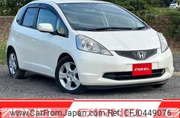 honda fit 2010 M00603