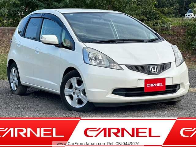 honda fit 2010 M00603 image 1