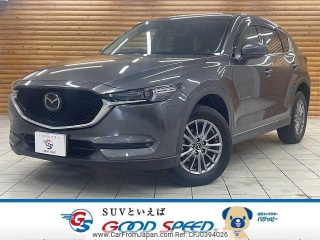 mazda cx-5 2017 quick_quick_LDA-KF2P_KF2P-112246 image 1