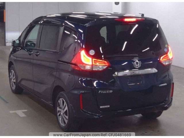 honda freed 2019 -HONDA--Freed 6AA-GB8--GB8-3100250---HONDA--Freed 6AA-GB8--GB8-3100250- image 2