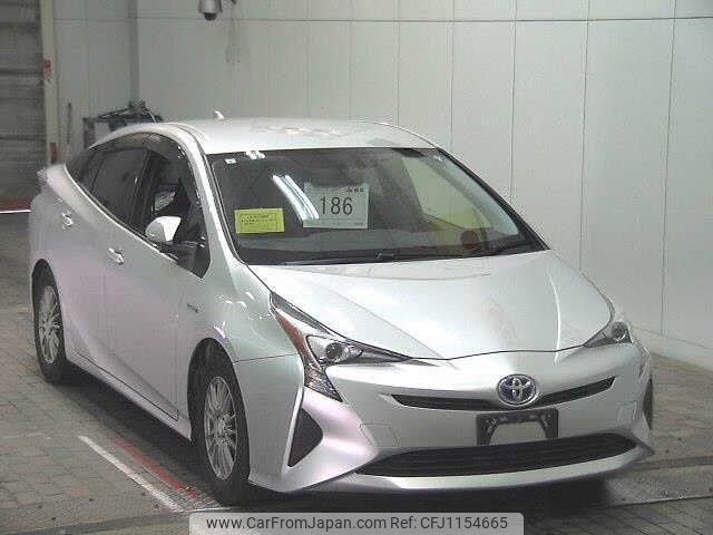 toyota prius 2017 -TOYOTA--Prius ZVW50-6085936---TOYOTA--Prius ZVW50-6085936- image 1