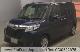 toyota roomy 2019 -TOYOTA 【八王子 501ﾌ4034】--Roomy DBA-M900A--M900A-0283683---TOYOTA 【八王子 501ﾌ4034】--Roomy DBA-M900A--M900A-0283683-