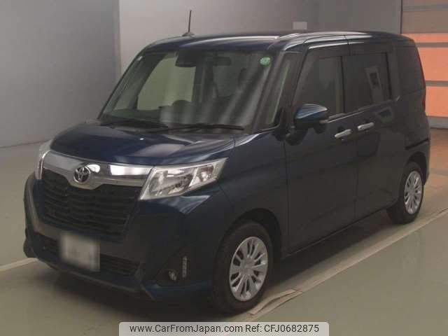 toyota roomy 2019 -TOYOTA 【八王子 501ﾌ4034】--Roomy DBA-M900A--M900A-0283683---TOYOTA 【八王子 501ﾌ4034】--Roomy DBA-M900A--M900A-0283683- image 1