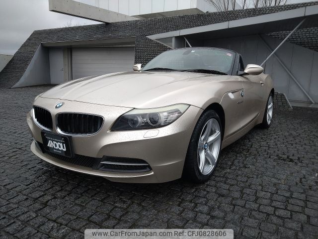 bmw z4 2010 -BMW--BMW Z4 ABA-LM25--WBALM32050E155238---BMW--BMW Z4 ABA-LM25--WBALM32050E155238- image 1