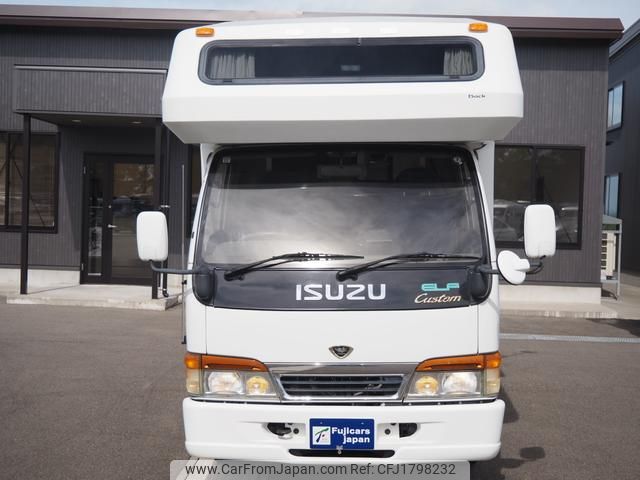isuzu elf-truck 1998 CFJ1798232 image 1