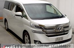 toyota vellfire 2016 -TOYOTA--Vellfire AGH30W-0062662---TOYOTA--Vellfire AGH30W-0062662-