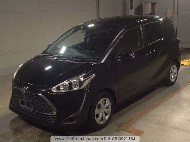 toyota sienta 2018 -TOYOTA--Sienta NSP170G-7181247---TOYOTA--Sienta NSP170G-7181247- image 1