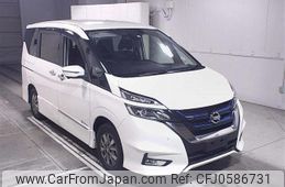 nissan serena 2018 -NISSAN--Serena HFC27-012343---NISSAN--Serena HFC27-012343-