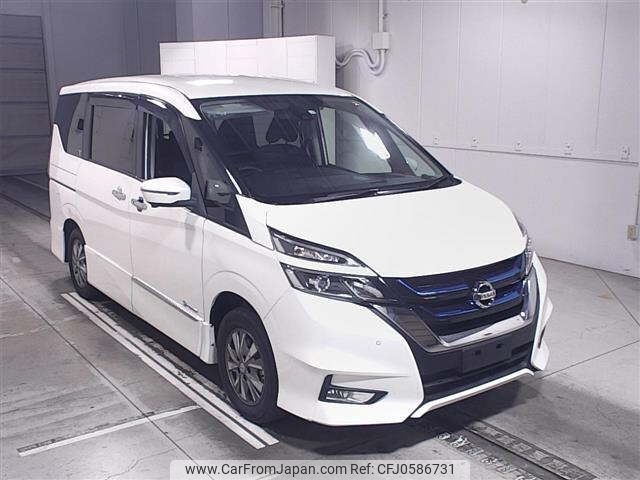 nissan serena 2018 -NISSAN--Serena HFC27-012343---NISSAN--Serena HFC27-012343- image 1