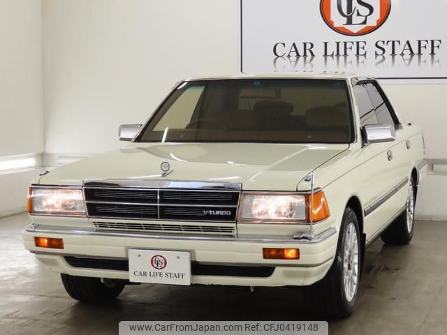 nissan gloria-sedan 1984 GOO_JP_700250572030241102001 image 2