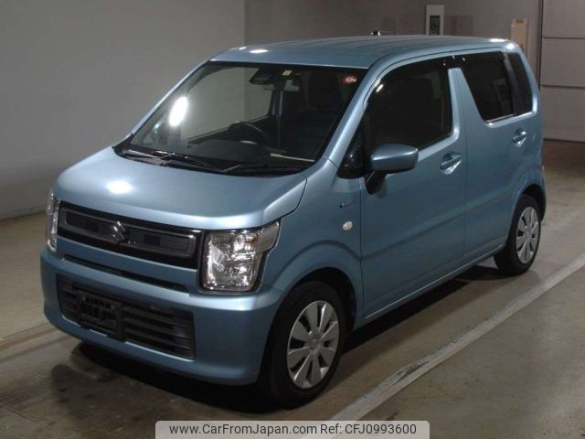 suzuki wagon-r 2019 -SUZUKI--Wagon R MH55S-276815---SUZUKI--Wagon R MH55S-276815- image 1