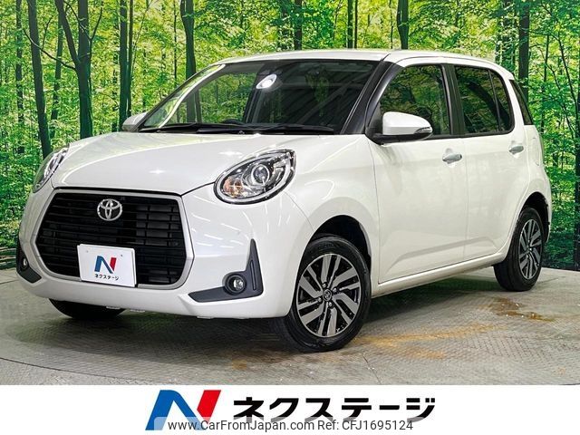 toyota passo 2019 CFJ1695124 image 1