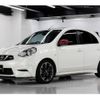 nissan march 2018 -NISSAN--March K13改--K13-506198---NISSAN--March K13改--K13-506198- image 1