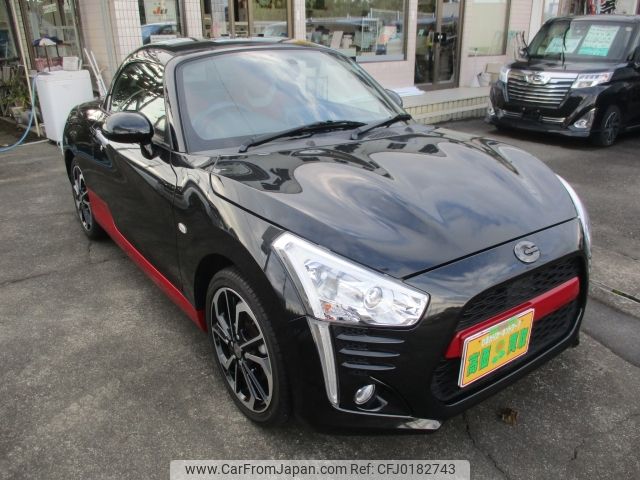 daihatsu copen 2021 -DAIHATSU--Copen 3BA-LA400K--LA400K-0045959---DAIHATSU--Copen 3BA-LA400K--LA400K-0045959- image 1