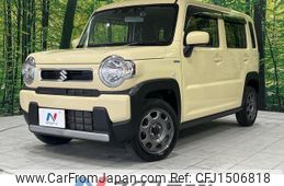 suzuki hustler 2022 CFJ1506818