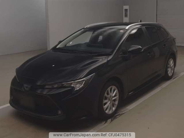 toyota corolla-touring-wagon 2020 -TOYOTA--Corolla Touring 6AA-ZWE214W--ZWE214-6012248---TOYOTA--Corolla Touring 6AA-ZWE214W--ZWE214-6012248- image 1