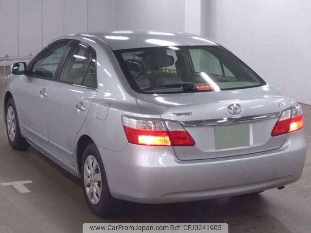 toyota premio 2008 -TOYOTA 【名古屋 505ﾋ3771】--Premio DBA-ZRT260--ZRT260-3027509---TOYOTA 【名古屋 505ﾋ3771】--Premio DBA-ZRT260--ZRT260-3027509- image 2