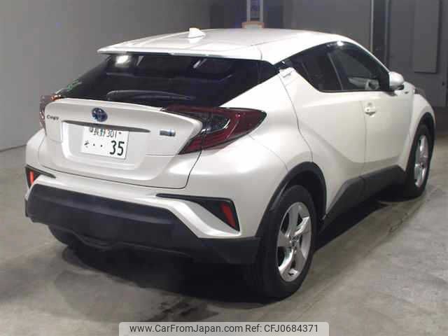 toyota c-hr 2019 -TOYOTA 【長野 301ｿ35】--C-HR ZYX10-2172178---TOYOTA 【長野 301ｿ35】--C-HR ZYX10-2172178- image 2