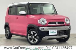 suzuki hustler 2014 -SUZUKI--Hustler DBA-MR31S--MR31S-801228---SUZUKI--Hustler DBA-MR31S--MR31S-801228-