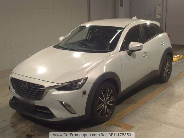 mazda cx-3 2015 -MAZDA--CX-3 DK5FW-105296---MAZDA--CX-3 DK5FW-105296- image 1