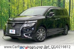 nissan elgrand 2014 -NISSAN--Elgrand DBA-TE52--TE52-076332---NISSAN--Elgrand DBA-TE52--TE52-076332-