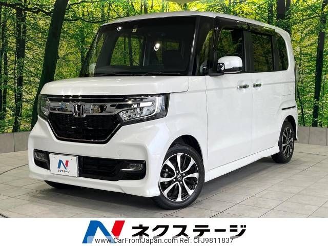 honda n-box 2019 -HONDA--N BOX DBA-JF3--JF3-1251174---HONDA--N BOX DBA-JF3--JF3-1251174- image 1