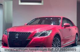 toyota crown-hybrid 2013 quick_quick_DAA-AWS210_DAA-AWS210