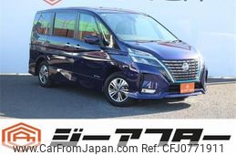 nissan serena 2021 -NISSAN--Serena 6AA-HFC27--HFC27-107649---NISSAN--Serena 6AA-HFC27--HFC27-107649-