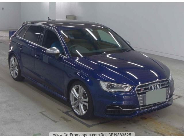 audi s3 2014 quick_quick_ABA-8VCJXF_WAUZZZ8V2EA111522 image 1