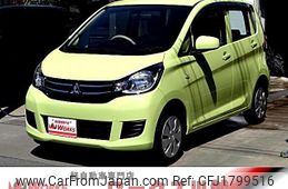 mitsubishi ek-wagon 2016 CFJ1799516