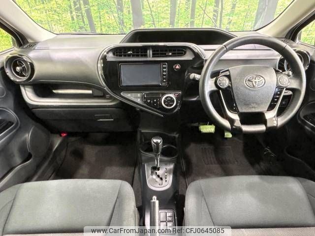 toyota aqua 2018 -TOYOTA--AQUA DAA-NHP10--NHP10-6793591---TOYOTA--AQUA DAA-NHP10--NHP10-6793591- image 2