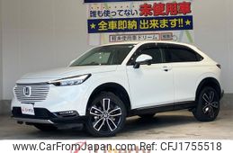 honda vezel 2021 CFJ1755518