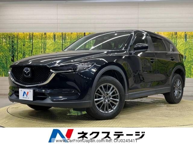 mazda cx-5 2019 -MAZDA--CX-5 6BA-KFEP--KFEP-303212---MAZDA--CX-5 6BA-KFEP--KFEP-303212- image 1