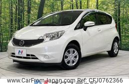 nissan note 2016 -NISSAN--Note DBA-NE12--NE12-102910---NISSAN--Note DBA-NE12--NE12-102910-