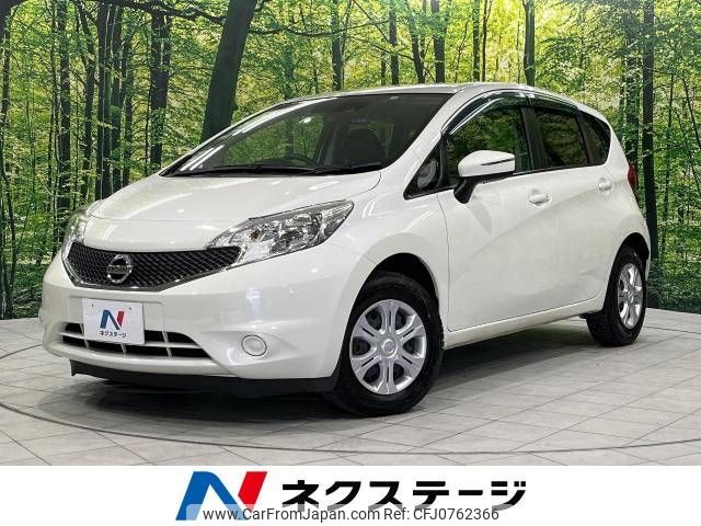 nissan note 2016 -NISSAN--Note DBA-NE12--NE12-102910---NISSAN--Note DBA-NE12--NE12-102910- image 1