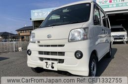 daihatsu hijet-van 2017 -DAIHATSU--Hijet Van S331V--0171340---DAIHATSU--Hijet Van S331V--0171340-